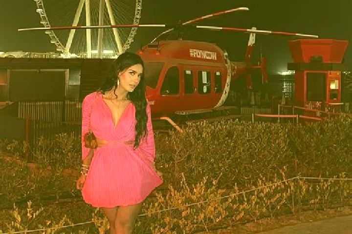 Zoey, 35 — Escort in Santiago del Campo, Spain