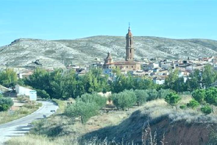 Zoey, 35 — Escort in Torre de las Arcas, Spain