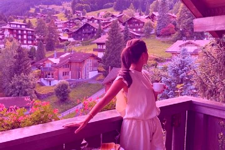 Zoey, 36 — Escort in Benken, Switzerland