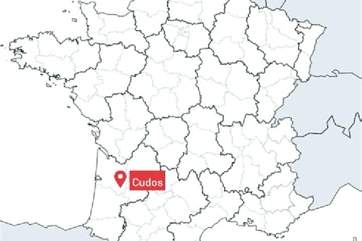 Zoey, 36 — Escort in Cudos, France