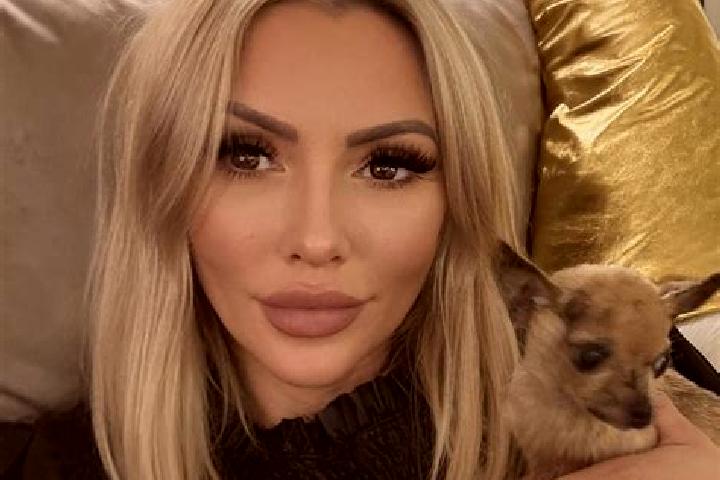 Zoey, 36 — Escort in Golina, Poland