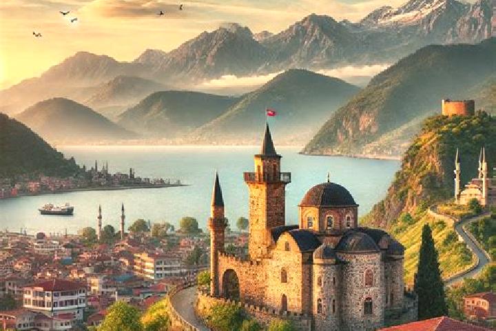 Zoey, 36 — Escort in Kirsehir, Turkey