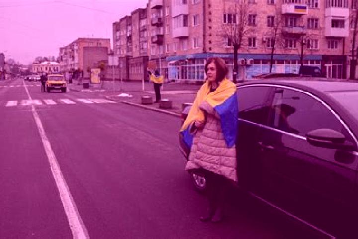 Zoey, 36 — Escort in Ostrytsya, Ukraine