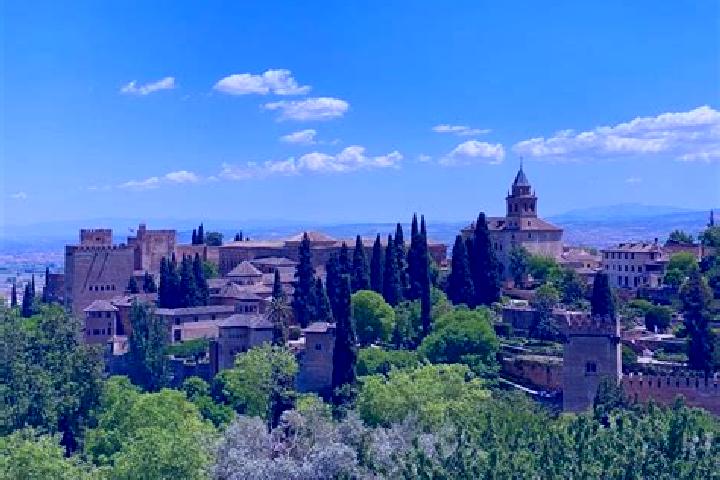 Zoey, 37 — Escort in Alhambra, Spain