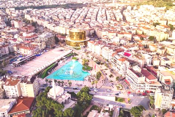 Zoey, 37 — Escort in Aydin, Turkey