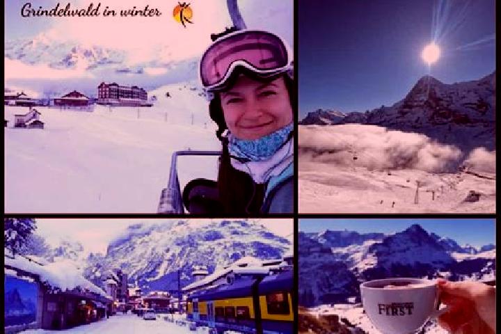 Zoey, 37 — Escort in Grindelwald, Australia