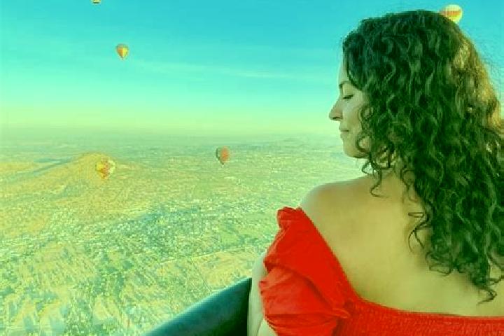 Zoey, 37 — Escort in Lejem, Mexico