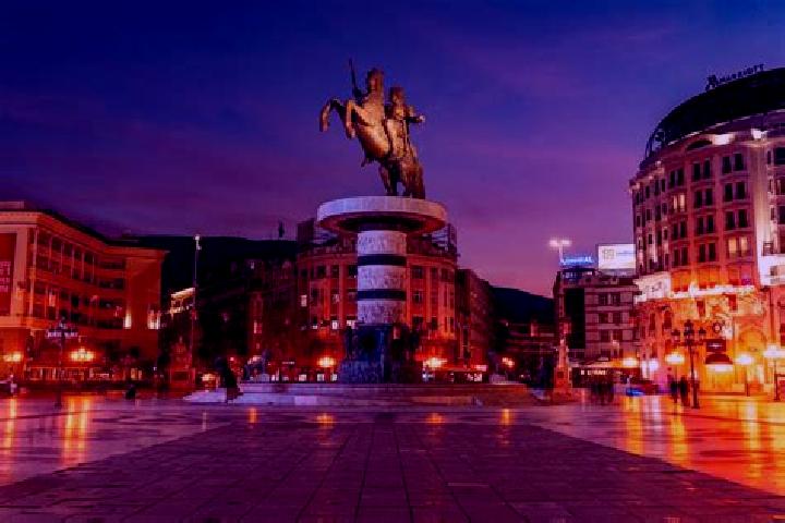 Zoey, 37 — Escort in Novaci, North Macedonia