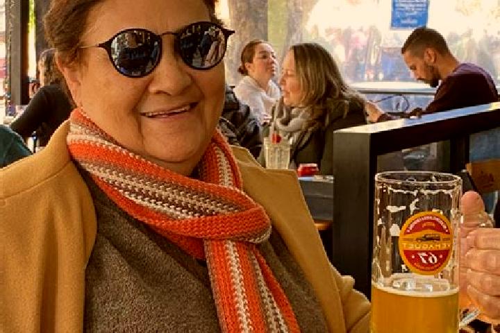 Zoey, 37 — Escort in Rachau, Austria