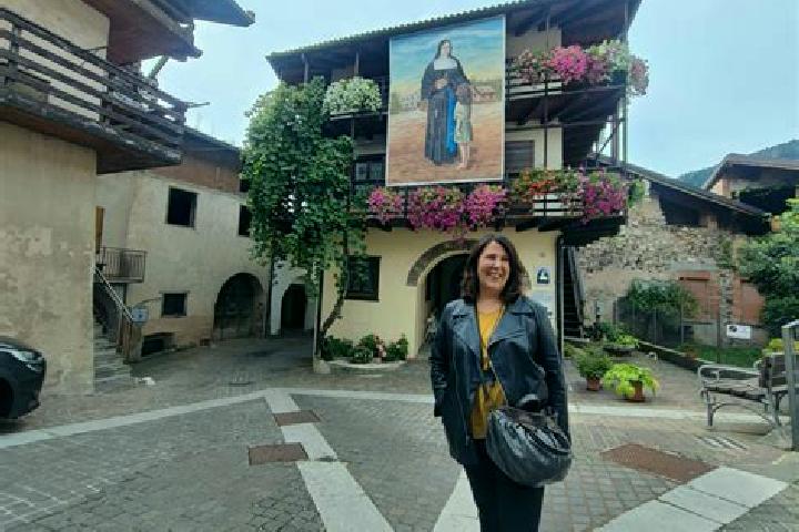 Zoey, 37 — Escort in Vigolo Vattaro, Italy
