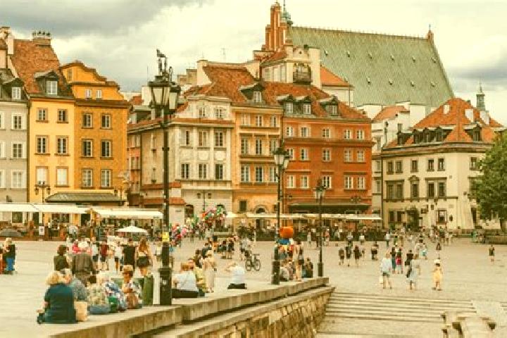 Zoey, 37 — Escort in Wiekszyce, Poland