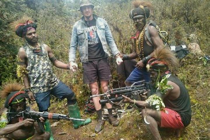 Zoey, 38 — Escort in Wabag, Papua New Guinea