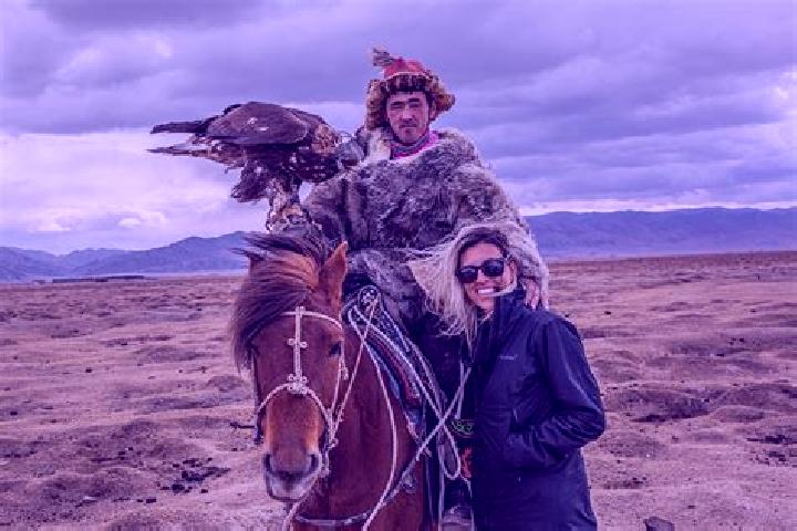 Zoey, 39 — Escort in Bayan-Uhaa, Mongolia