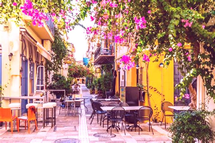 Zoey, 39 — Escort in Nafplio, Greece