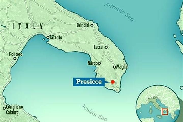 Zoey, 39 — Escort in Presicce, Italy